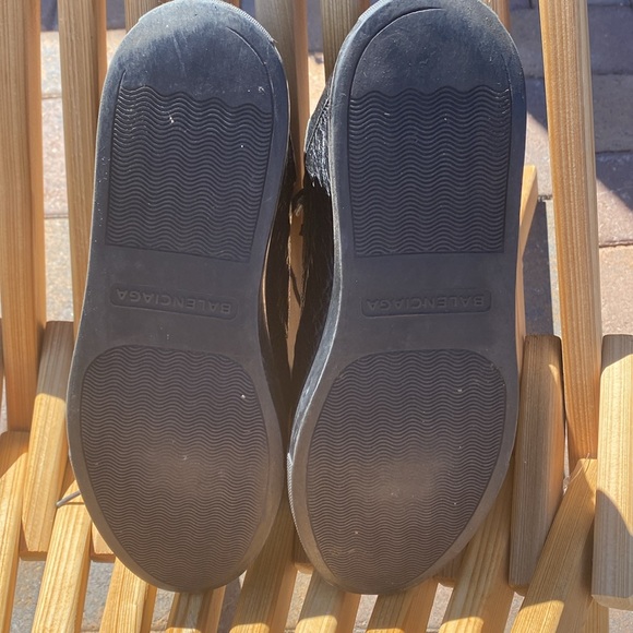 Men’s balenciaga high top shoes blk - Picture 5 of 8